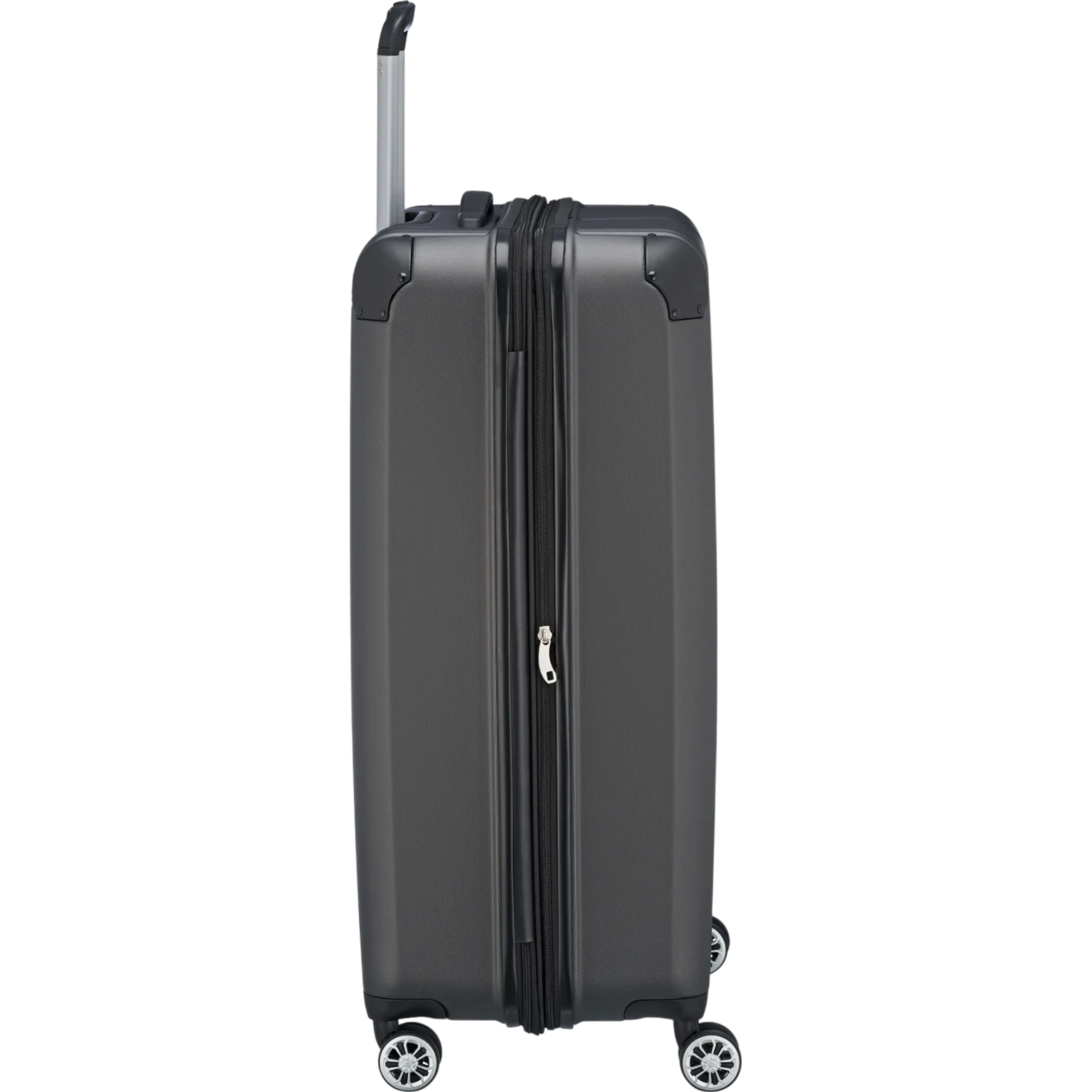 Travelite City  4-Rollen Trolley L 77 cm -Anthrazit KOFFER-PLUS.COM