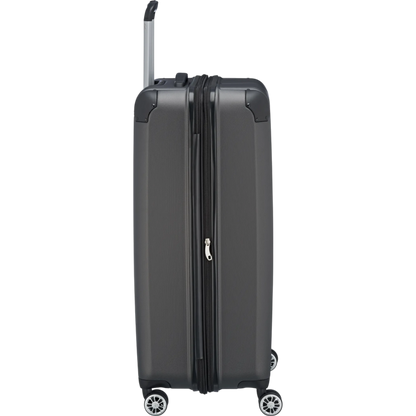 Travelite City  4-Rollen Trolley L 77 cm -Anthrazit KOFFER-PLUS.COM