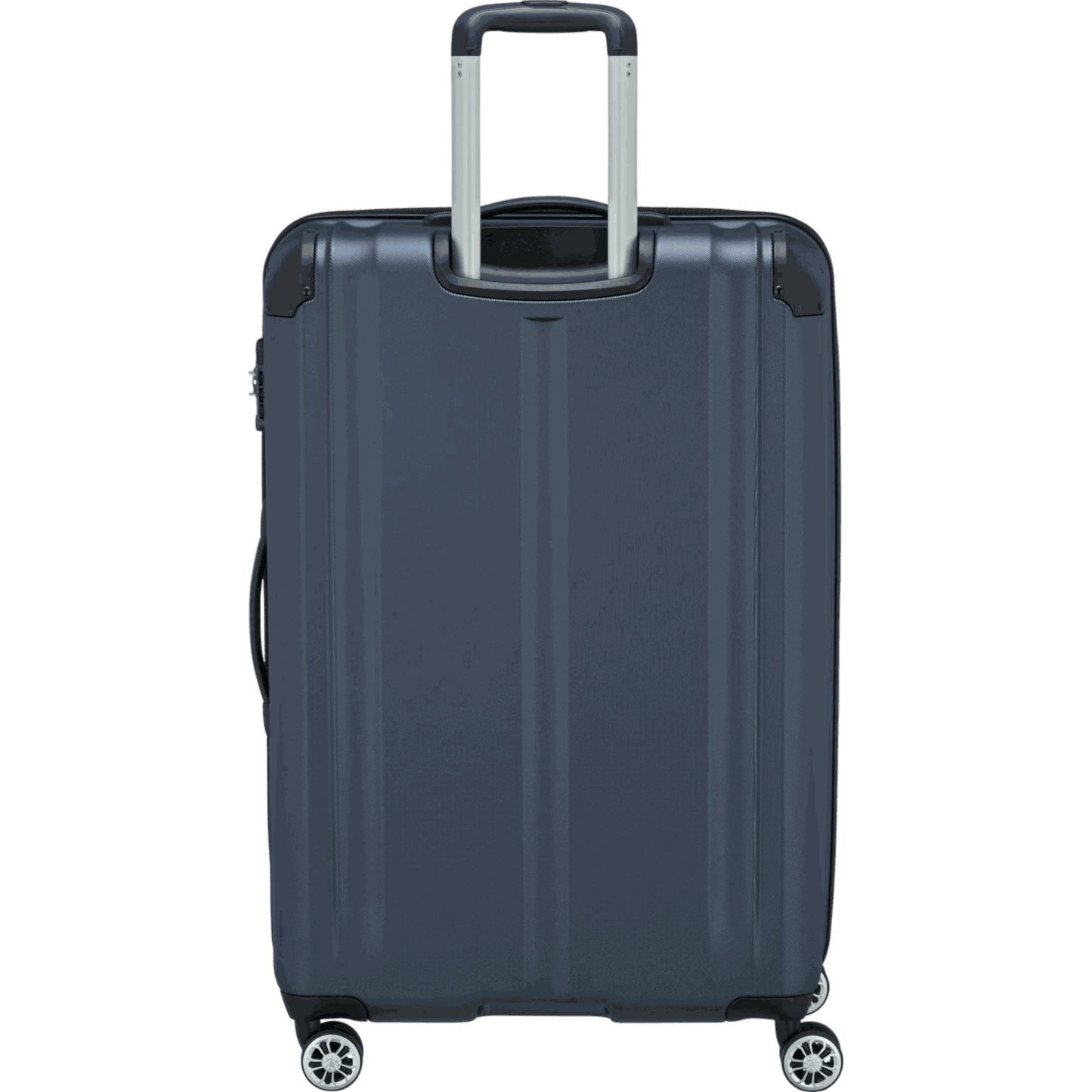 Travelite City  4-Rollen Kofferset 2tlg. L/M -Marine KOFFER-PLUS.COM