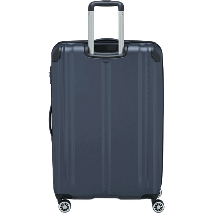 Travelite City  4-Rollen Kofferset 2tlg. L/M -Marine KOFFER-PLUS.COM