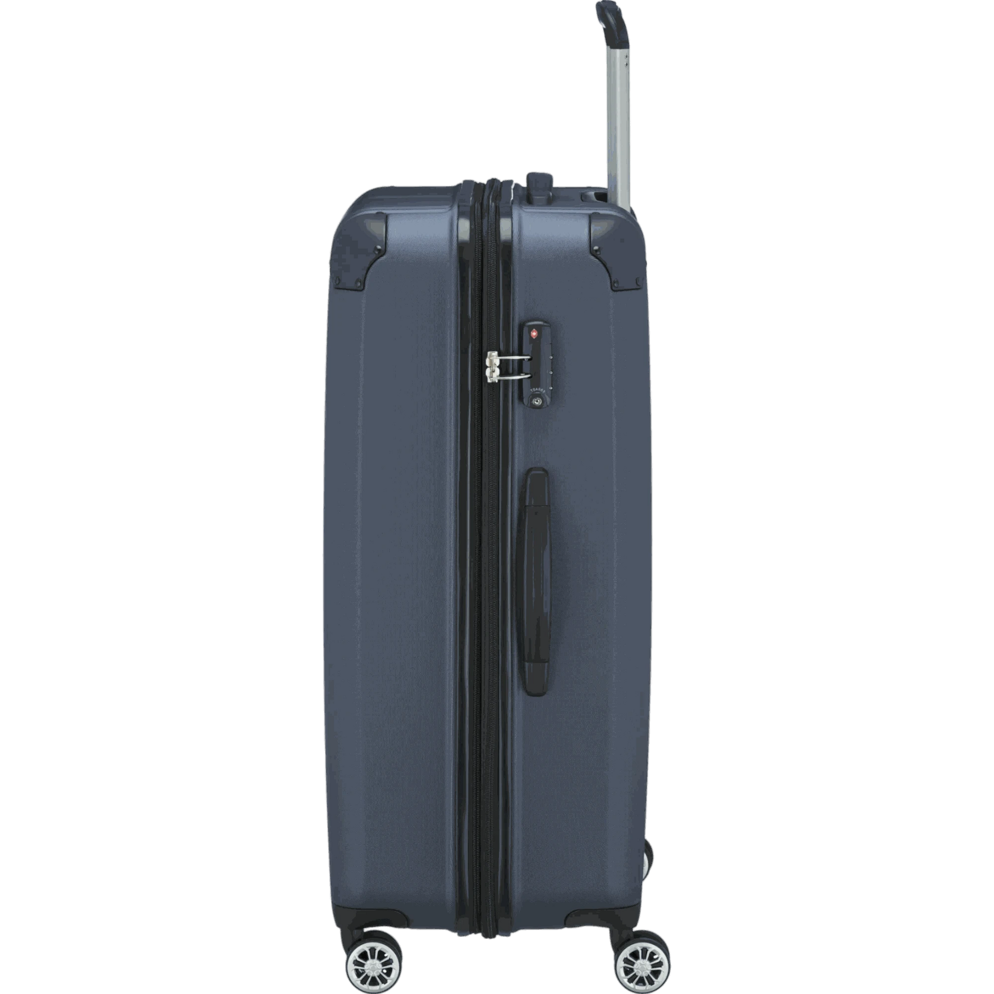 Travelite City  4-Rollen Kofferset 2tlg. L/M -Marine KOFFER-PLUS.COM