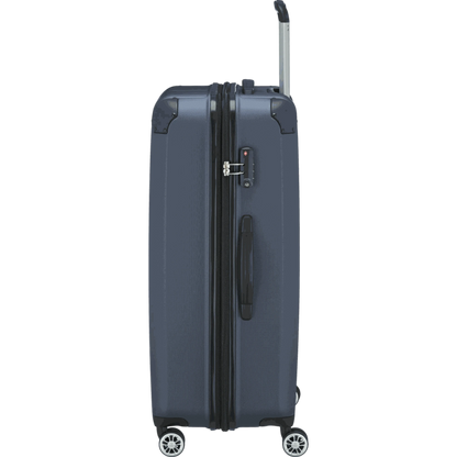 Travelite City  4-Rollen Kofferset 2tlg. L/M -Marine KOFFER-PLUS.COM