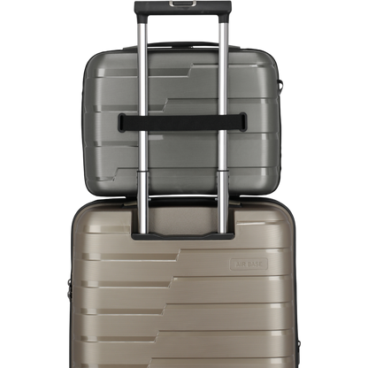 Travelite Air Base Beauty Case 34 cm -Anthrazit