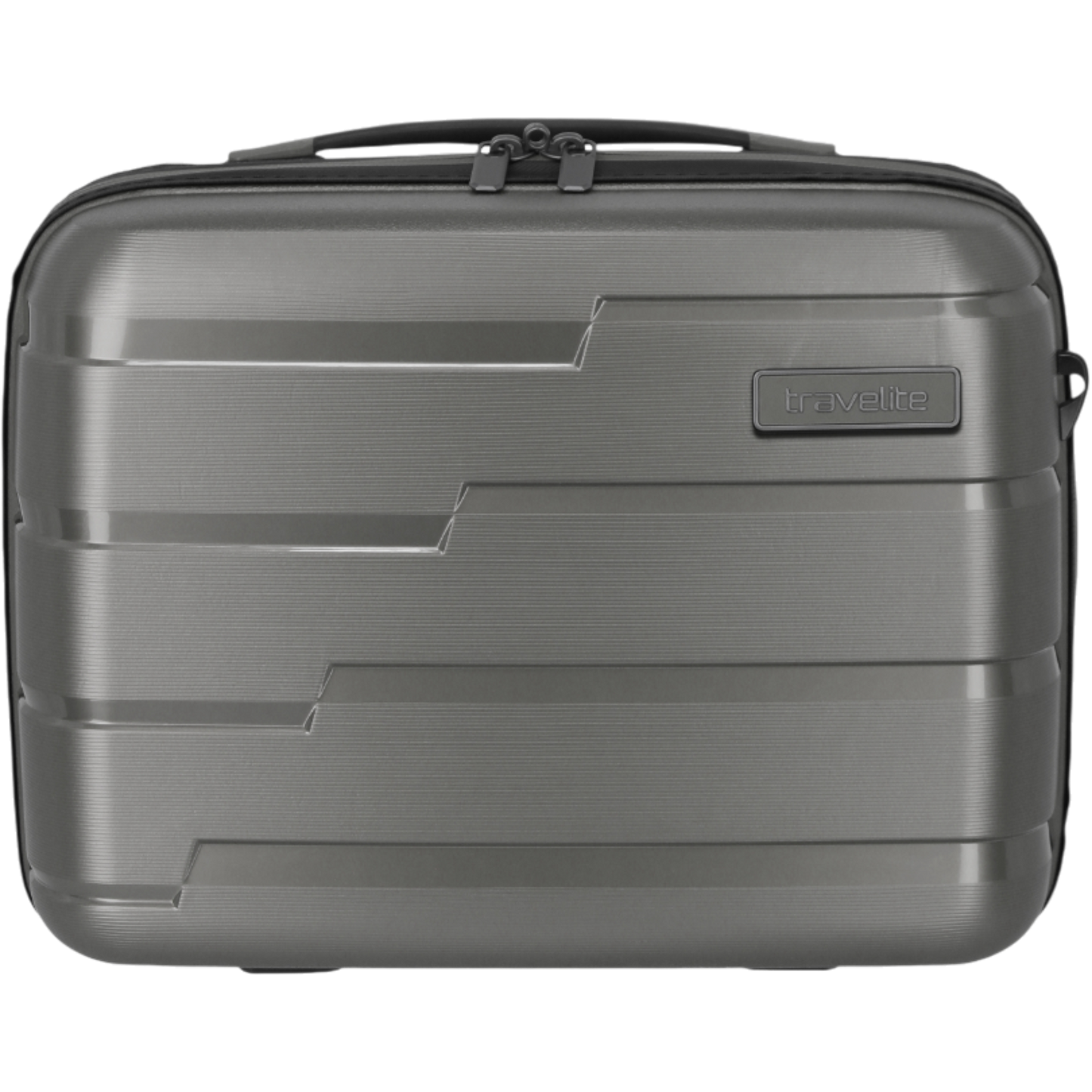 Travelite Air Base Beauty Case 34 cm -Anthrazit