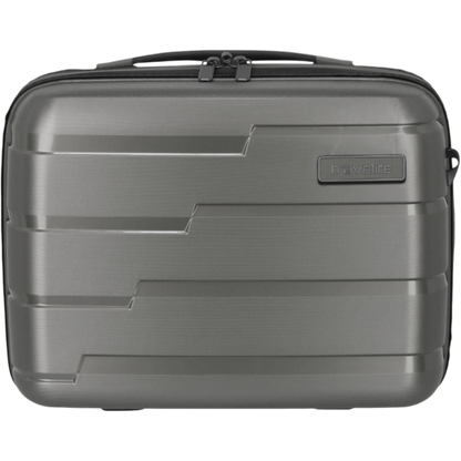 Travelite Air Base Beauty Case 34 cm -Anthrazit