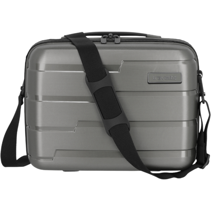 Travelite Air Base Beauty Case 34 cm -Anthrazit