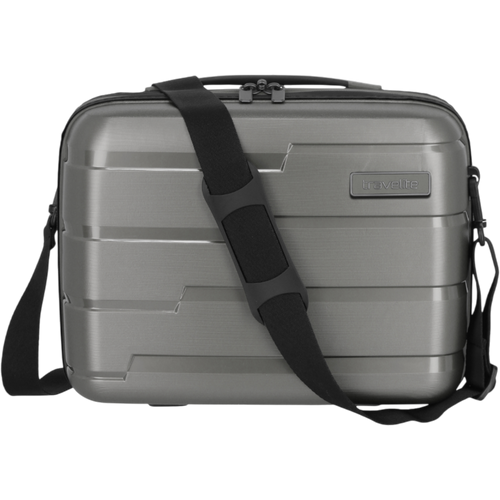 Travelite Air Base Beauty Case 34 cm -Anthrazit