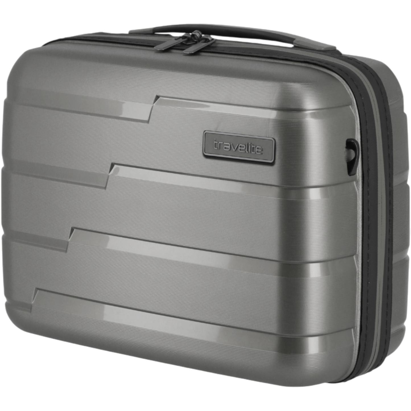 Travelite Air Base Beauty Case 34 cm -Anthrazit