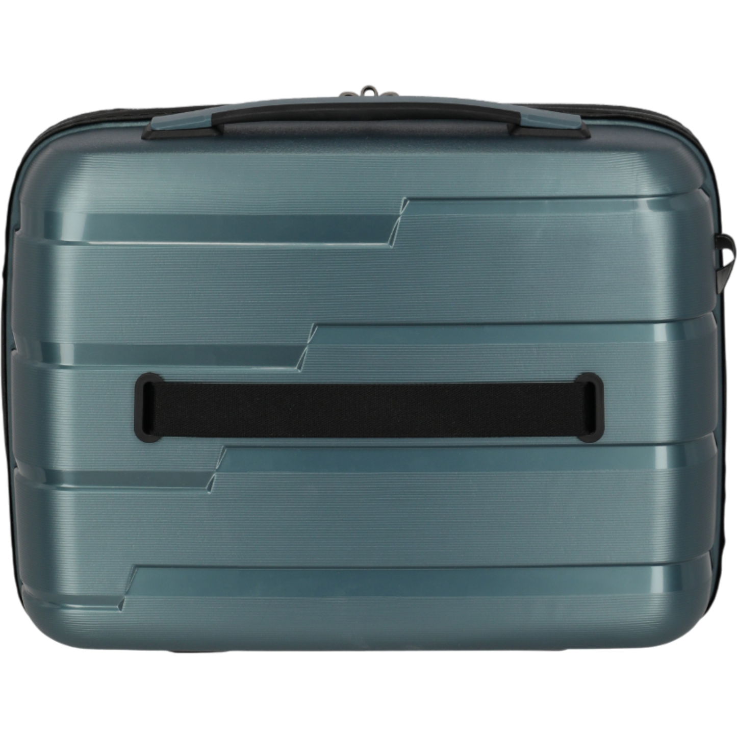 Travelite Air Base Beauty Case 34 cm -Eisblau