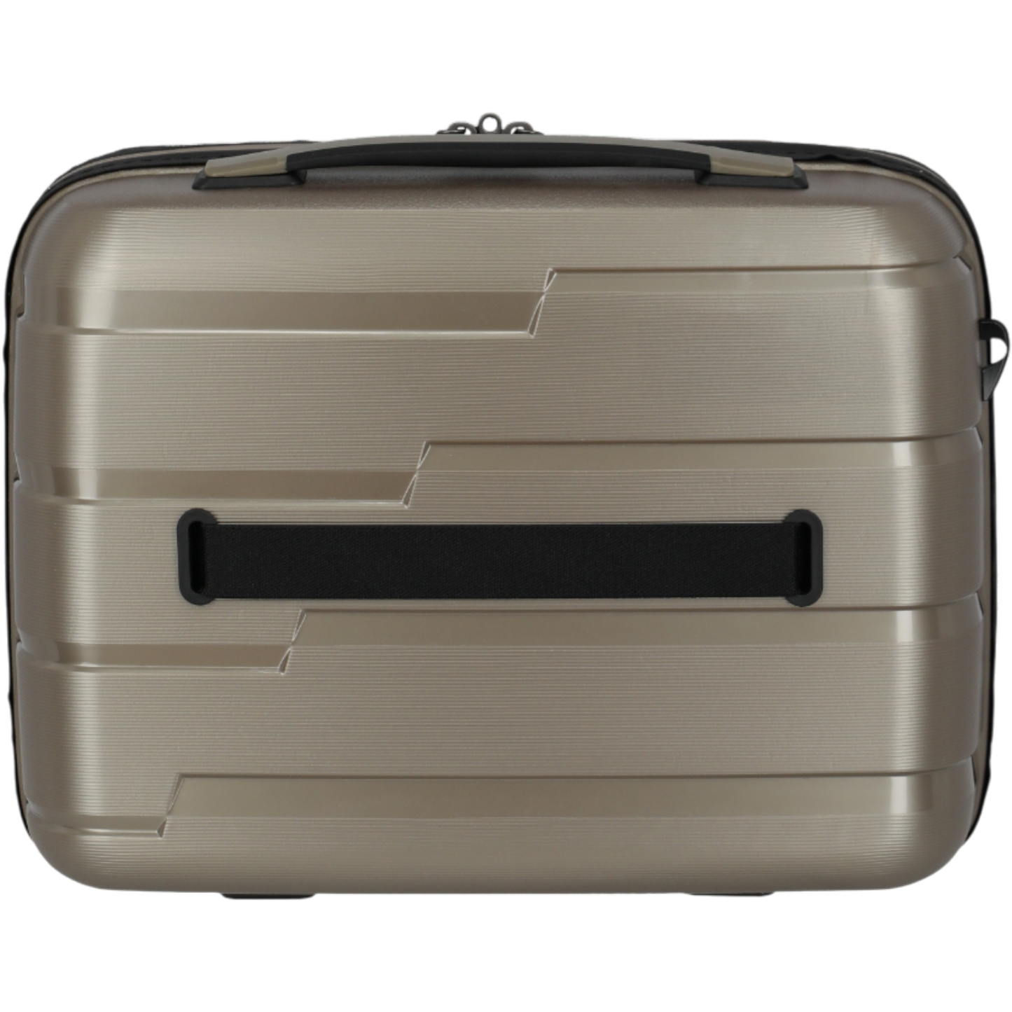 Travelite Air Base Beauty Case 34 cm -Champagner