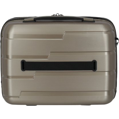 Travelite Air Base Beauty Case 34 cm -Champagner