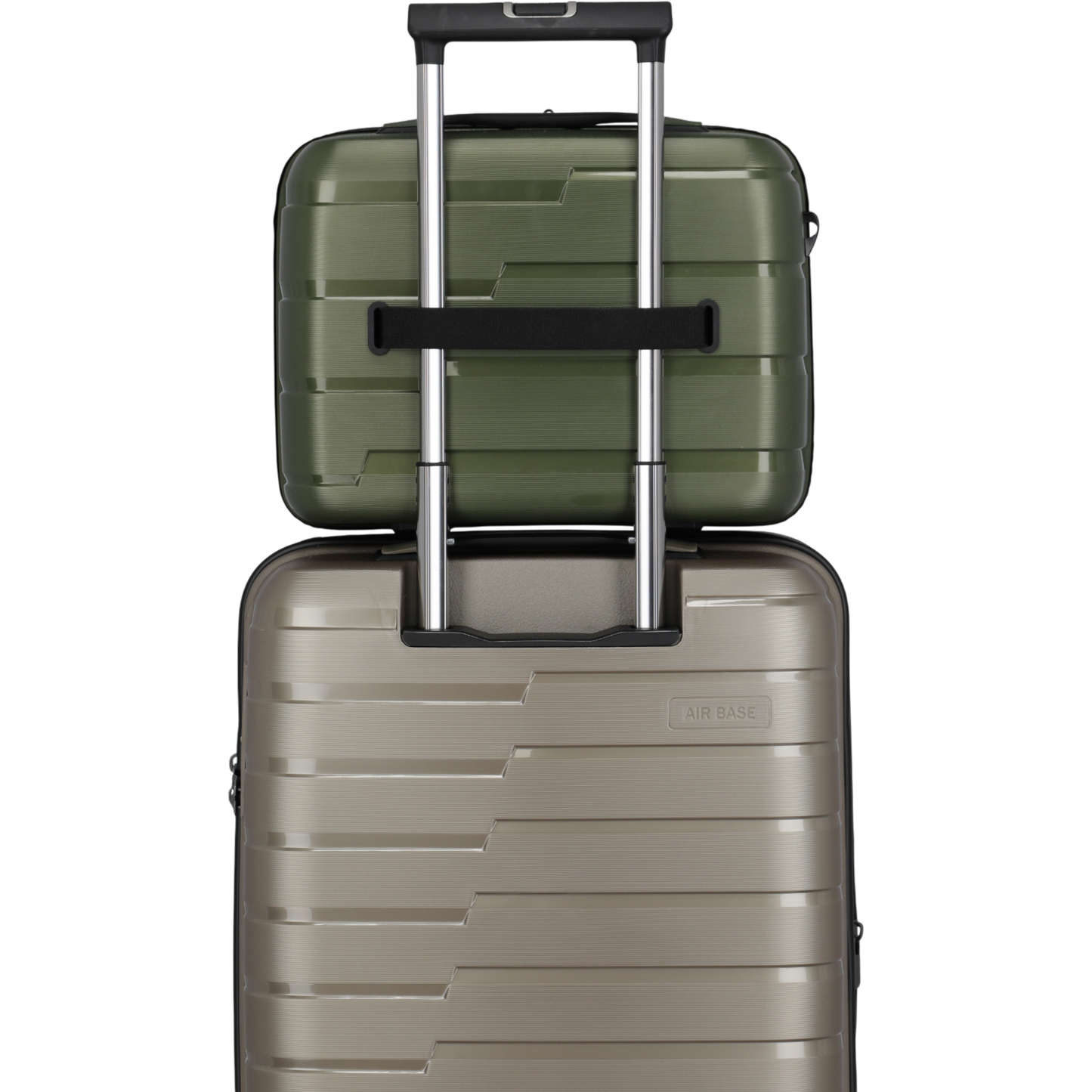 Travelite Air Base Beauty Case 34 cm -Olive