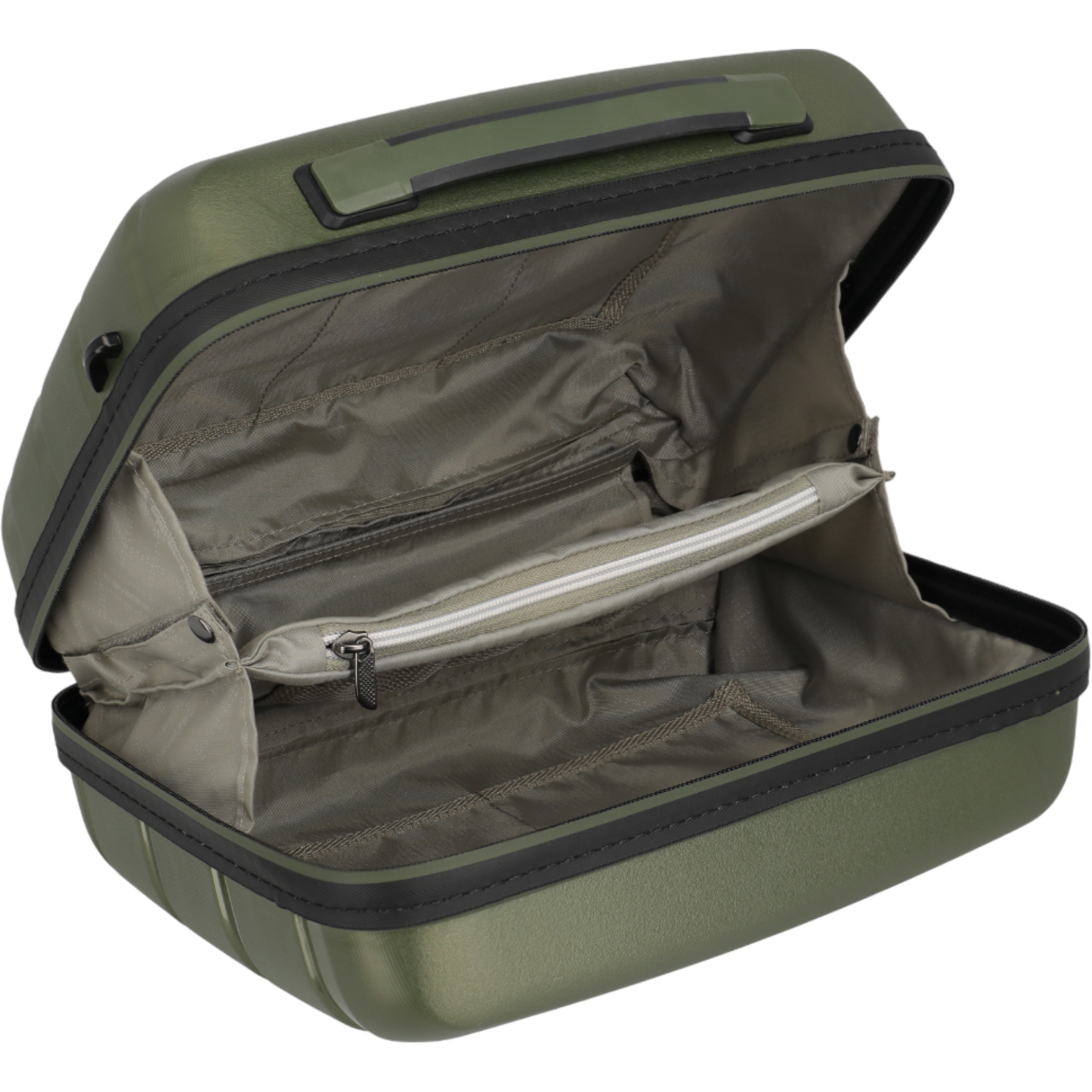 Travelite Air Base Beauty Case 34 cm -Olive