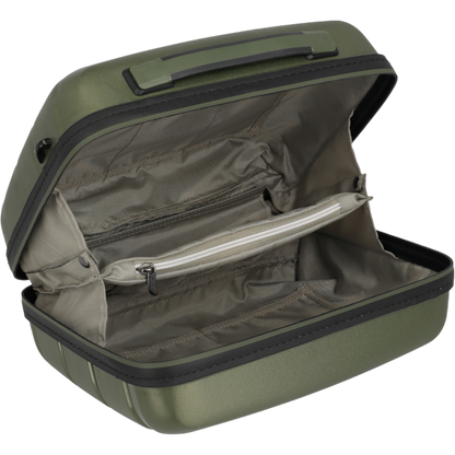 Travelite Air Base Beauty Case 34 cm -Olive