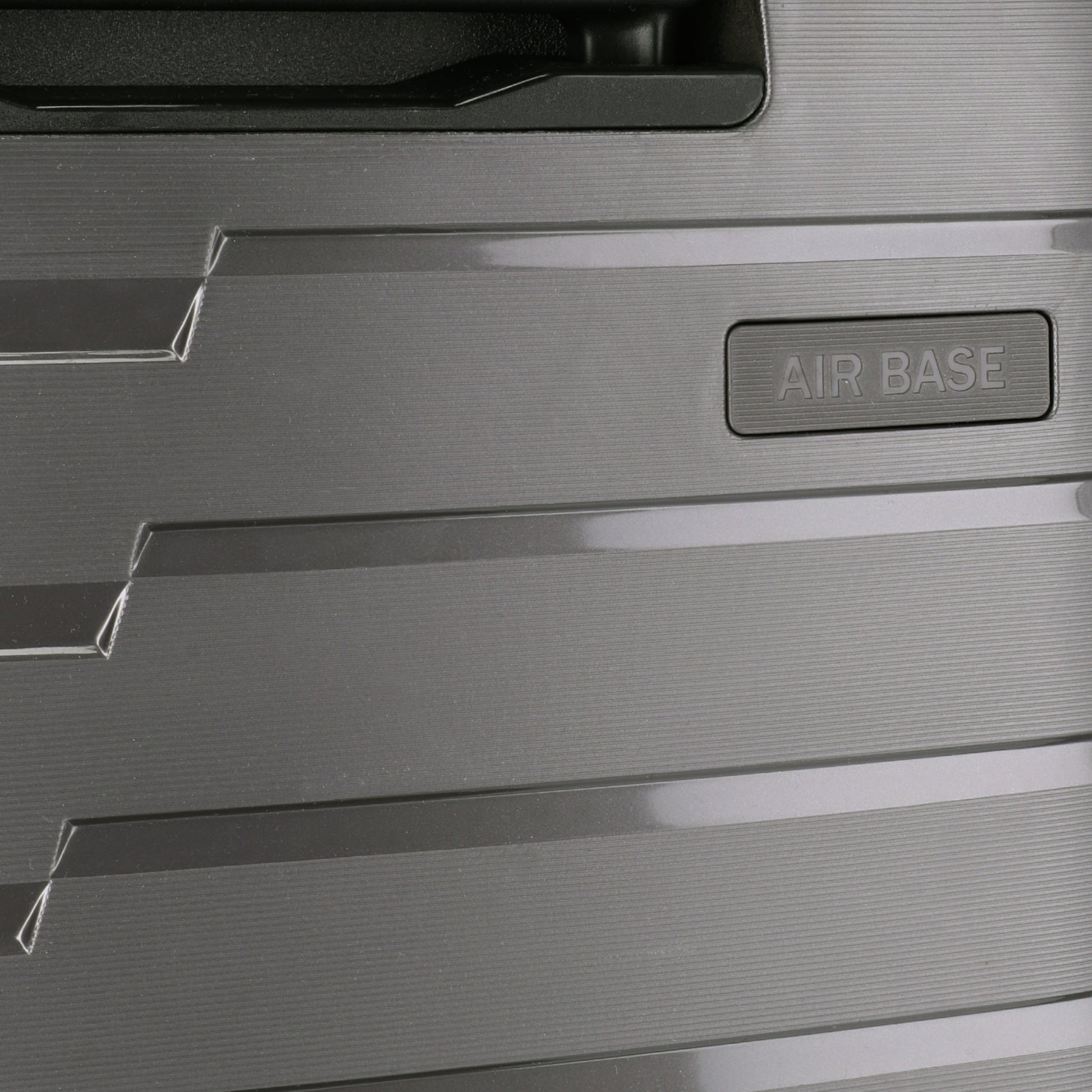 Travelite Air Base 4-Rollen-Kabinentrolley S Slim 55 cm -Anthrazit KOFFER-PLUS.COM