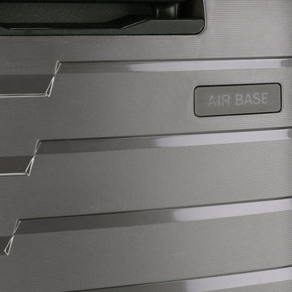 Travelite Air Base 4-Rollen-Kabinentrolley S Slim 55 cm -Anthrazit KOFFER-PLUS.COM