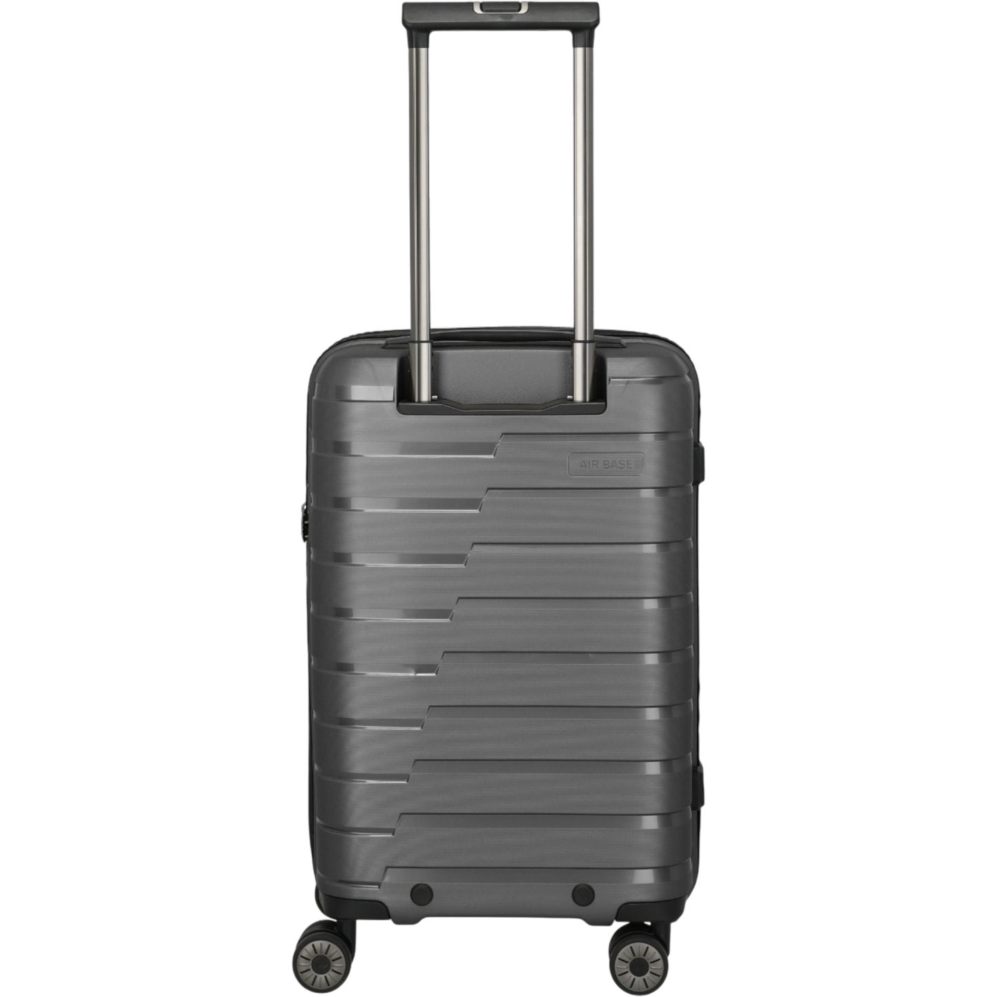 Travelite Air Base 4-Rollen-Kabinentrolley S Slim 55 cm -Anthrazit KOFFER-PLUS.COM