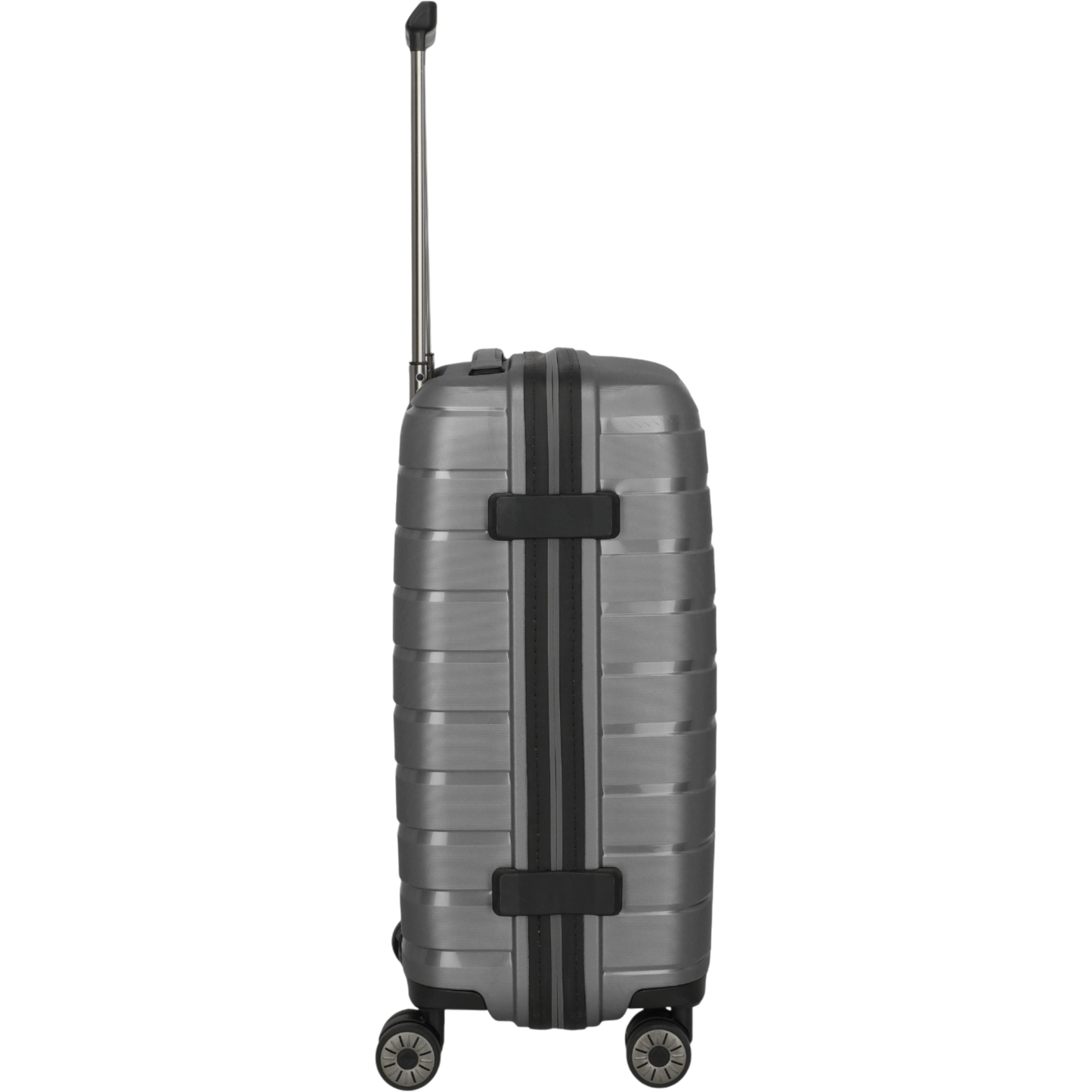 Travelite Air Base 4-Rollen-Kabinentrolley S Slim 55 cm -Anthrazit KOFFER-PLUS.COM