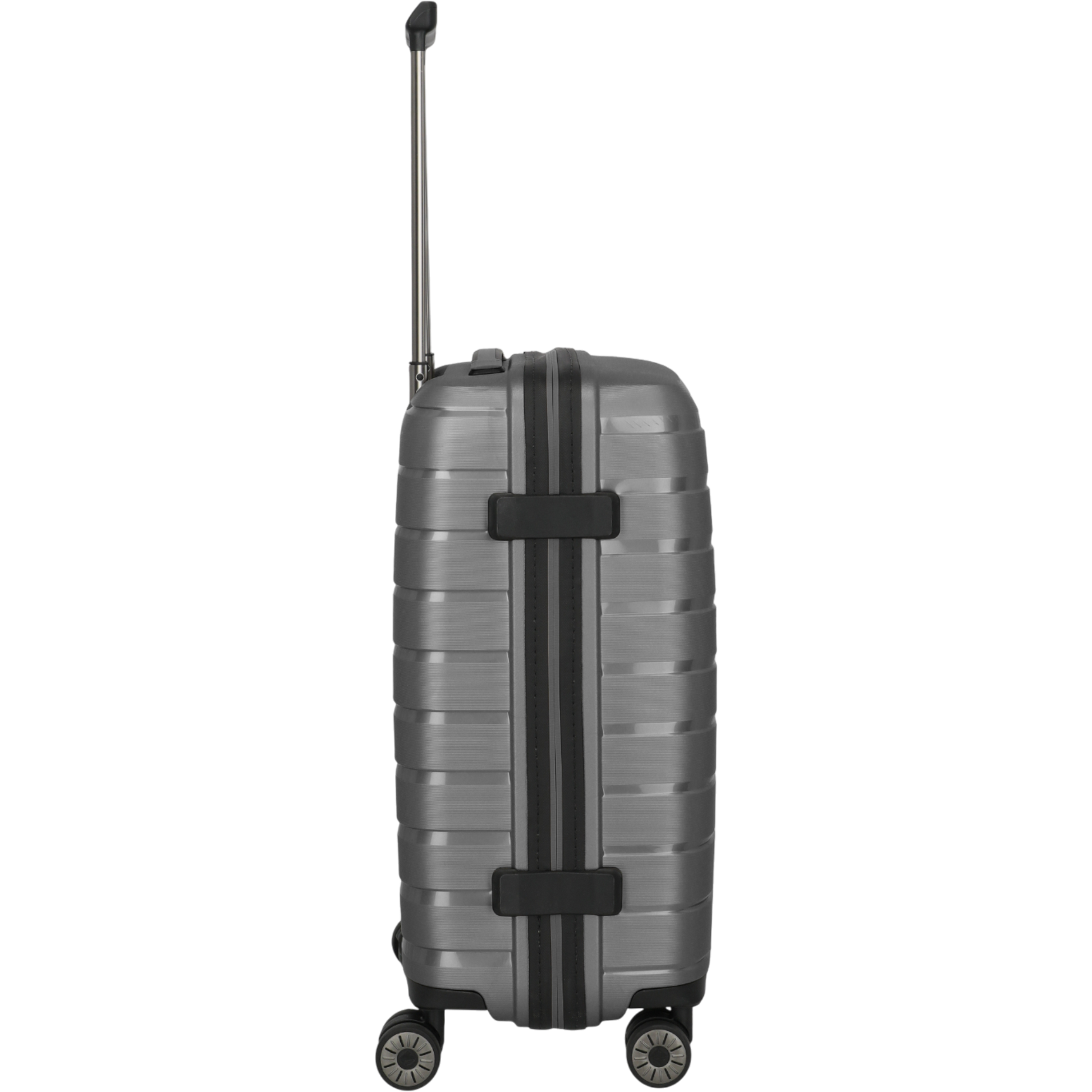 Travelite Air Base 4-Rollen-Kabinentrolley S Slim 55 cm -Anthrazit KOFFER-PLUS.COM
