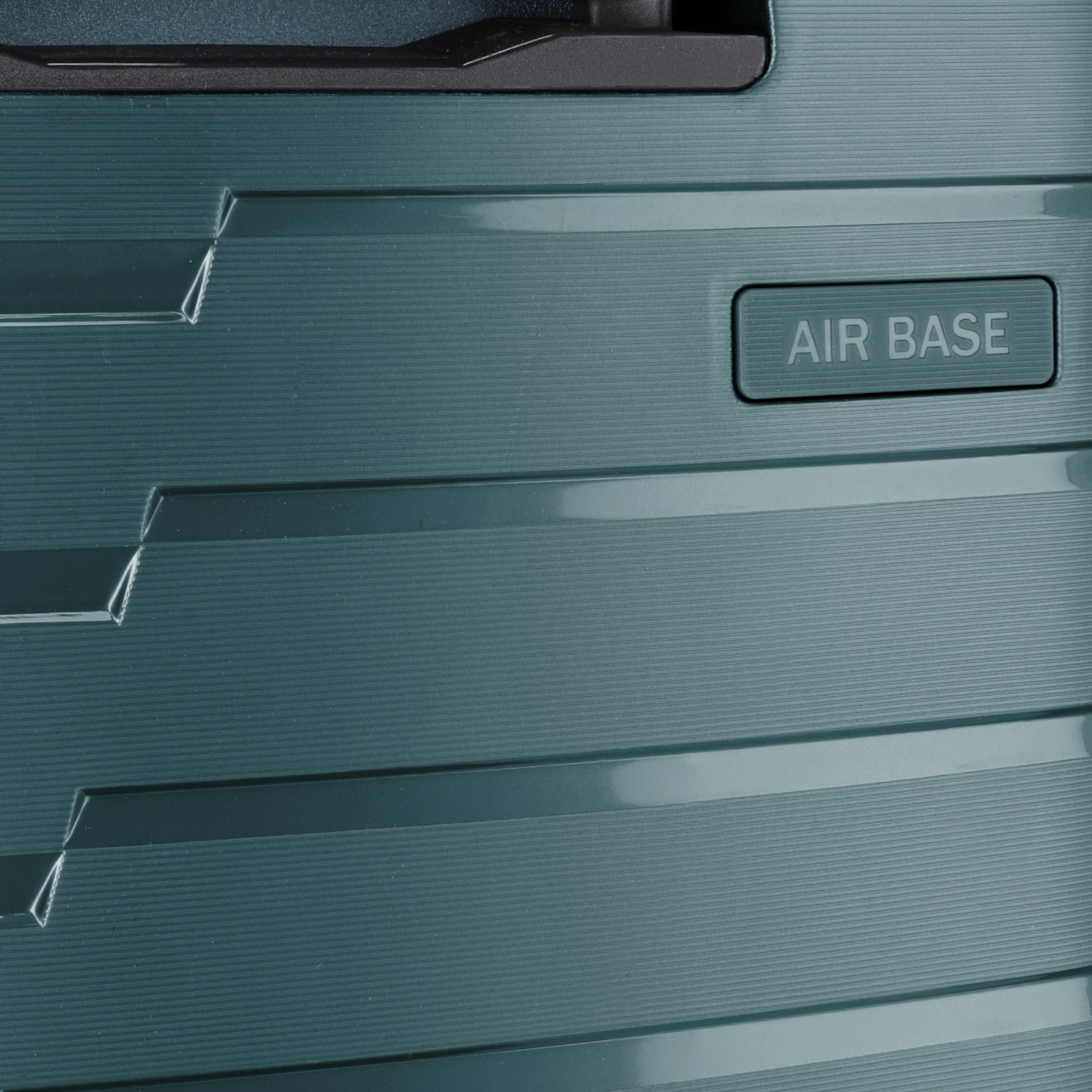 Travelite Air Base 4-Rollen-Kabinentrolley S Slim 55 cm -Eisblau KOFFER-PLUS.COM