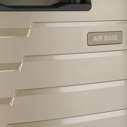Travelite Air Base 4-Rollen-Kabinentrolley S Slim 55 cm -Champagner KOFFER-PLUS.COM