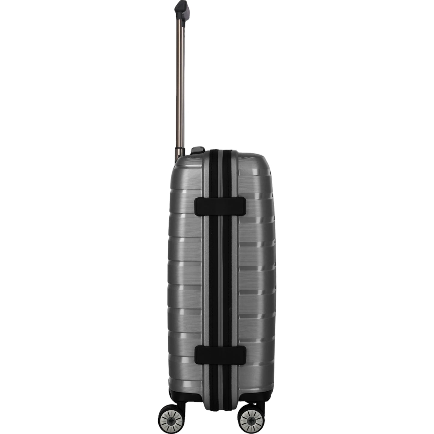 Travelite Air Base 4-Rollen-Kabinentrolley S 55 cm -Anthrazit KOFFER-PLUS.COM