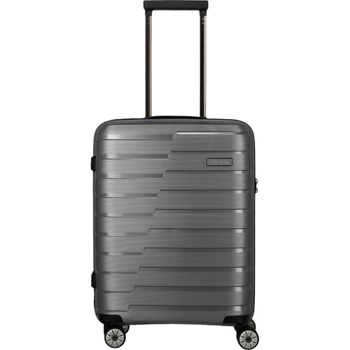 Travelite Air Base 4-Rollen-Kabinentrolley S 55 cm -Anthrazit