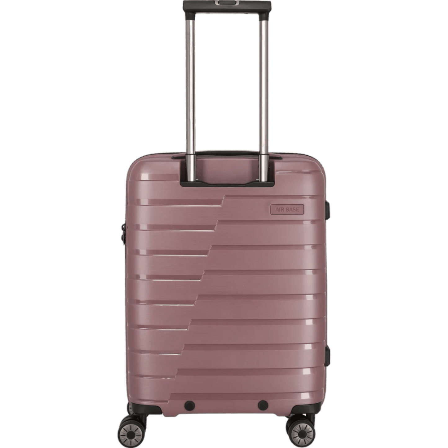 Travelite Air Base 4-Rollen-Kabinentrolley S 55 cm -Flieder KOFFER-PLUS.COM