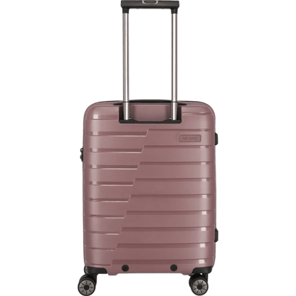 Travelite Air Base 4-Rollen-Kabinentrolley S 55 cm -Flieder KOFFER-PLUS.COM