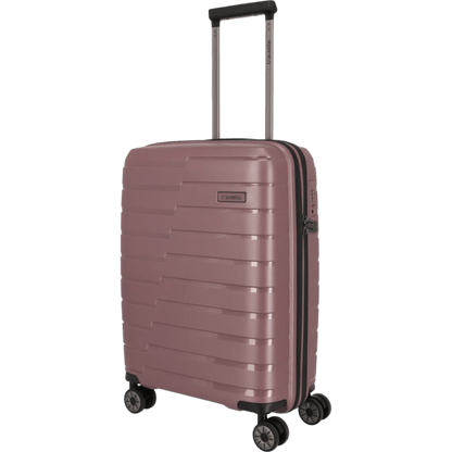 Travelite Air Base 4-Rollen-Kabinentrolley S 55 cm -Flieder KOFFER-PLUS.COM