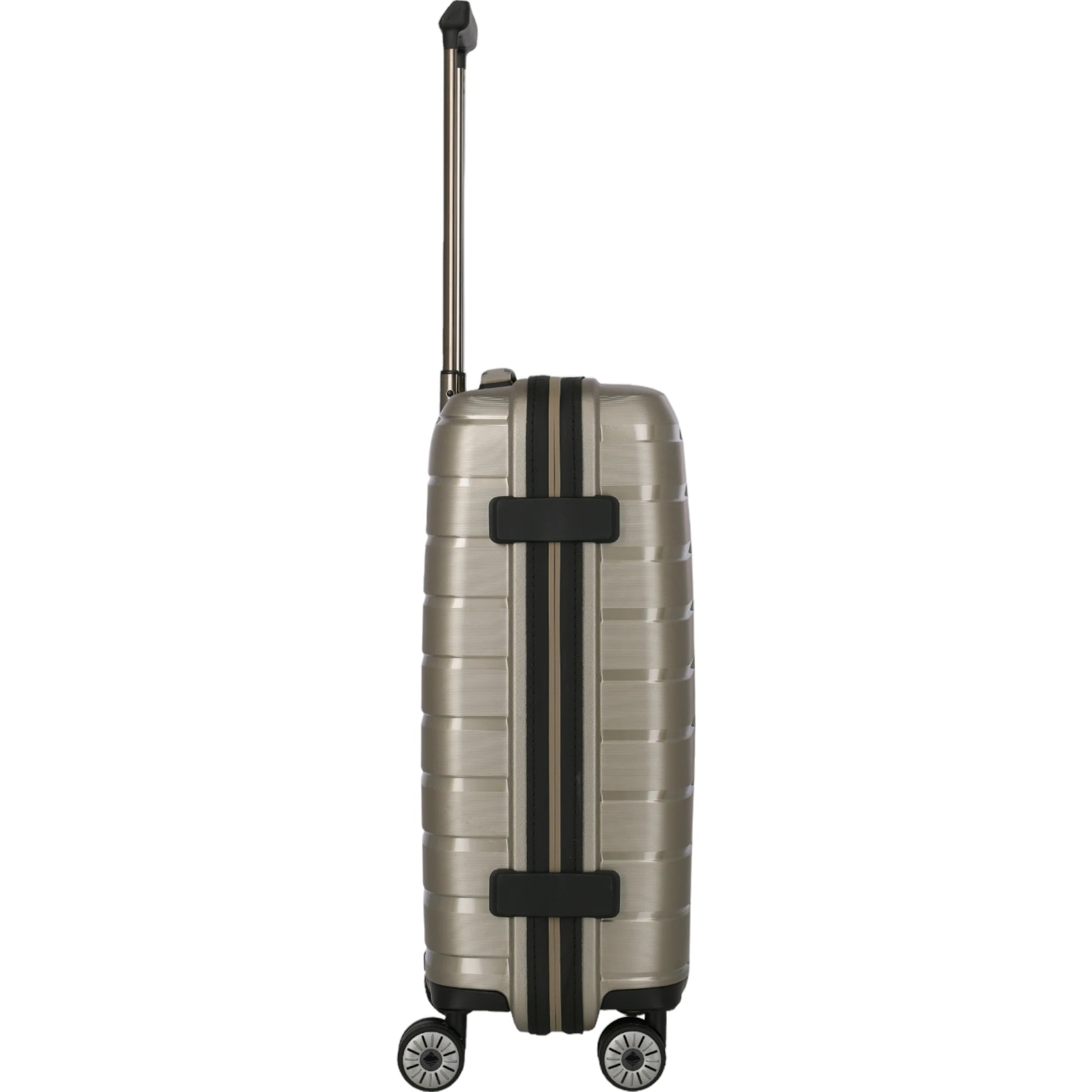 Travelite Air Base 4-Rollen-Kabinentrolley S 55 cm -Champagner KOFFER-PLUS.COM