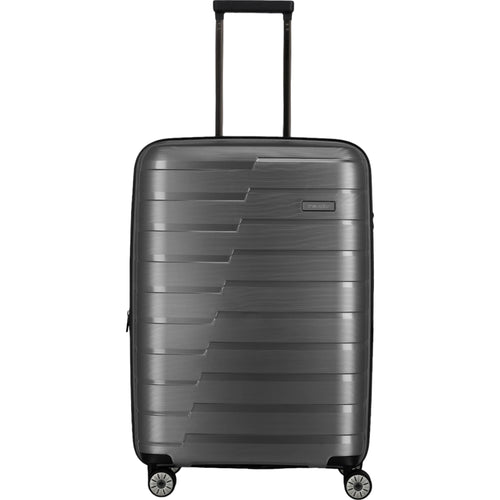 Travelite Air Base 4-Rollen-Trolley M 67 cm -Anthrazit