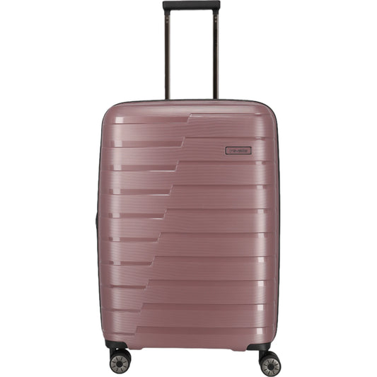 Travelite Air Base 4-Rollen-Trolley M 67 cm -Flieder KOFFER-PLUS.COM