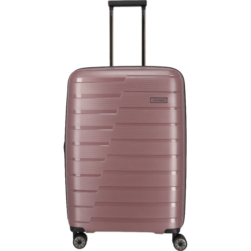 Travelite Air Base 4-Rollen-Trolley M 67 cm -Flieder