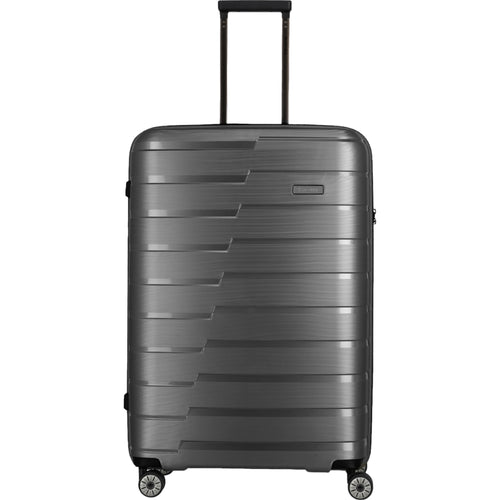 Travelite Air Base 4-Rollen-Trolley L 77 cm -Anthrazit