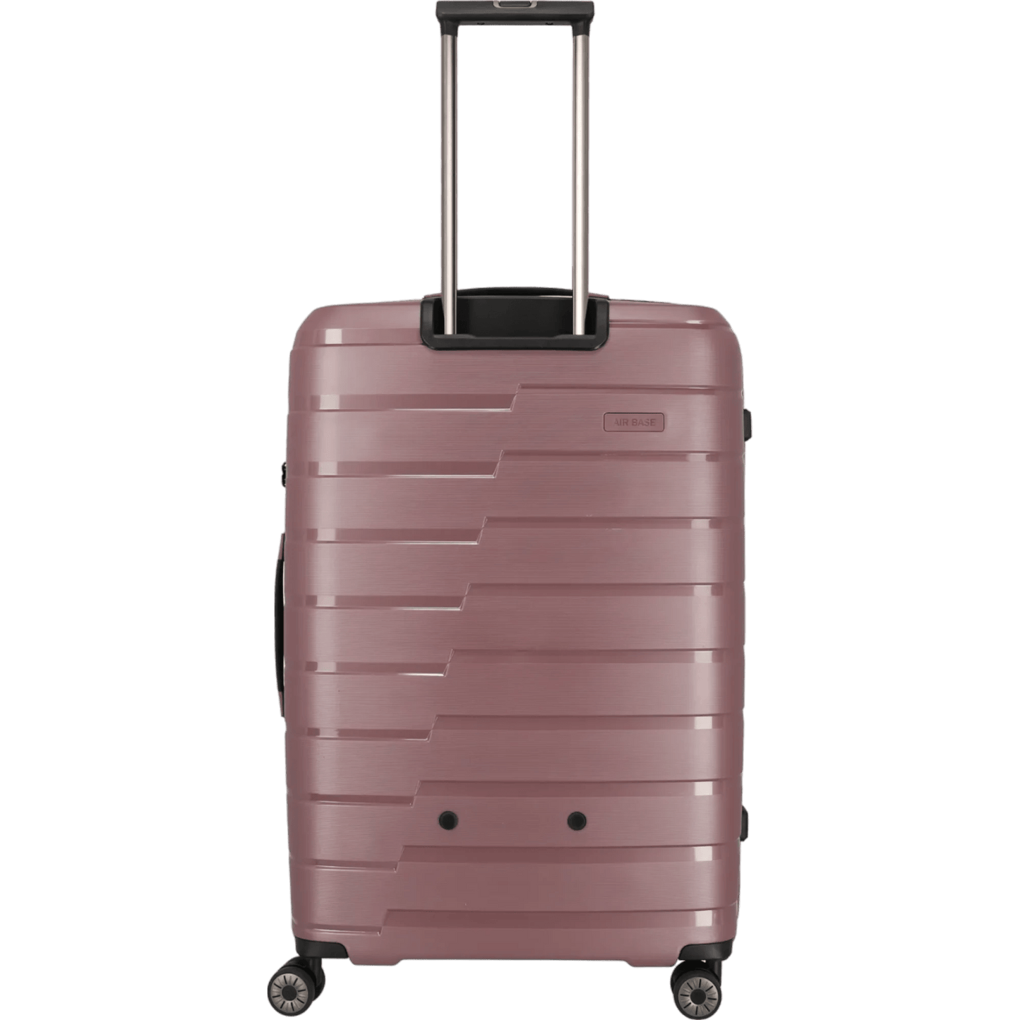 Travelite Air Base 4-Rollen Kofferset 3tlg. L/M/S -Flieder KOFFER-PLUS.COM