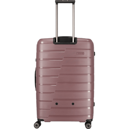 Travelite Air Base 4-Rollen Kofferset 3tlg. L/M/S -Flieder KOFFER-PLUS.COM