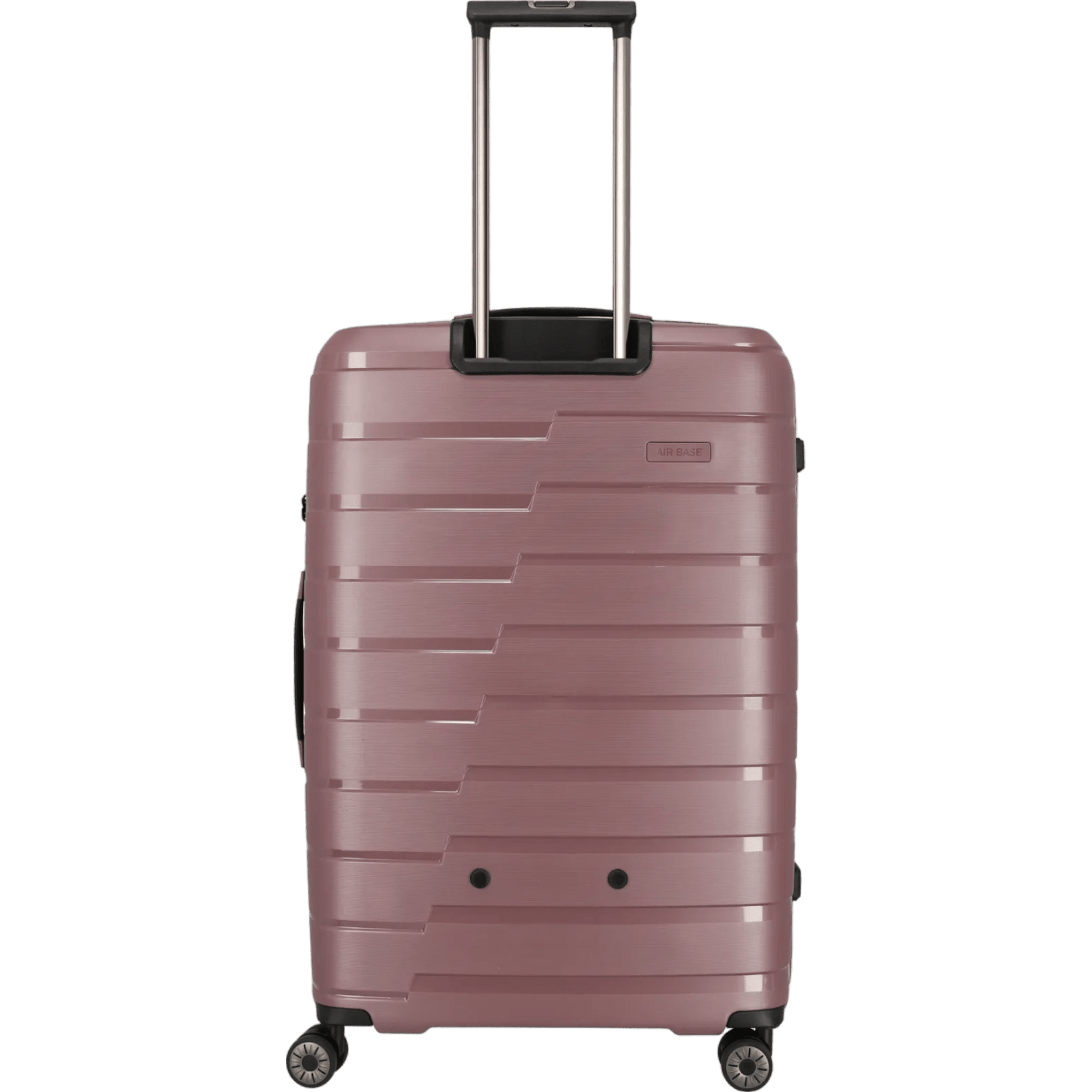 Travelite Air Base 4-Rollen-Trolley L 77 cm  -Flieder KOFFER-PLUS.COM