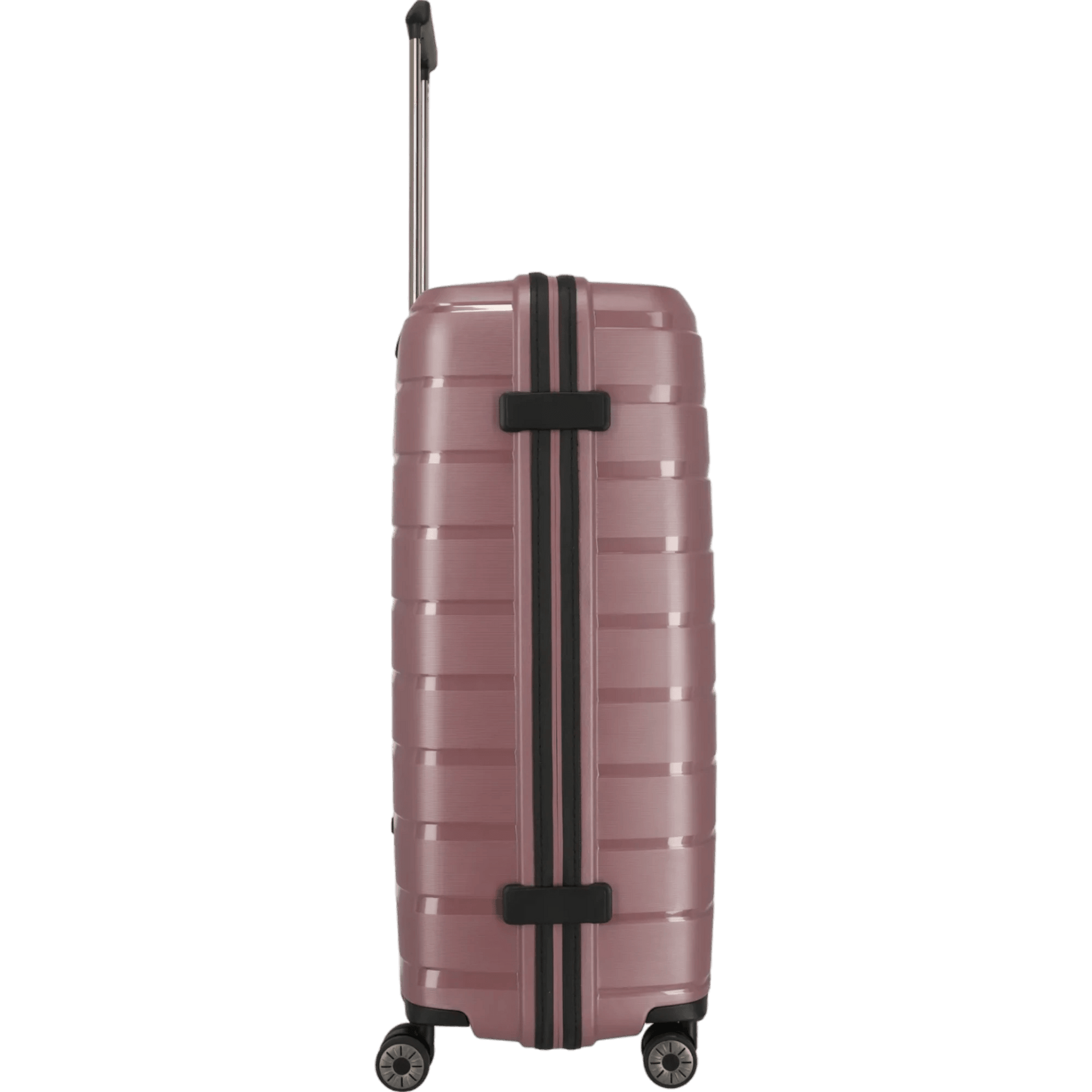 Travelite Air Base 4-Rollen-Trolley L 77 cm  -Flieder KOFFER-PLUS.COM