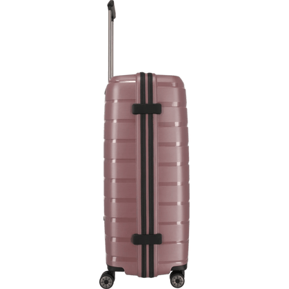 Travelite Air Base 4-Rollen-Trolley L 77 cm  -Flieder KOFFER-PLUS.COM