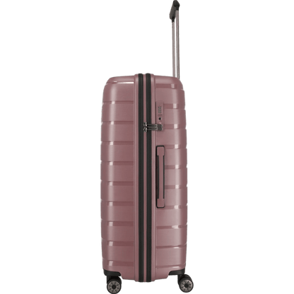 Travelite Air Base 4-Rollen Kofferset 3tlg. L/M/S -Flieder KOFFER-PLUS.COM