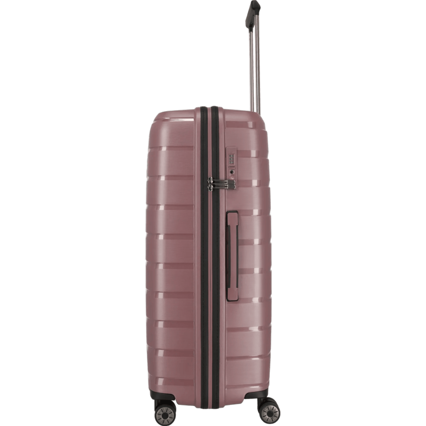 Travelite Air Base 4-Rollen-Trolley L 77 cm  -Flieder KOFFER-PLUS.COM