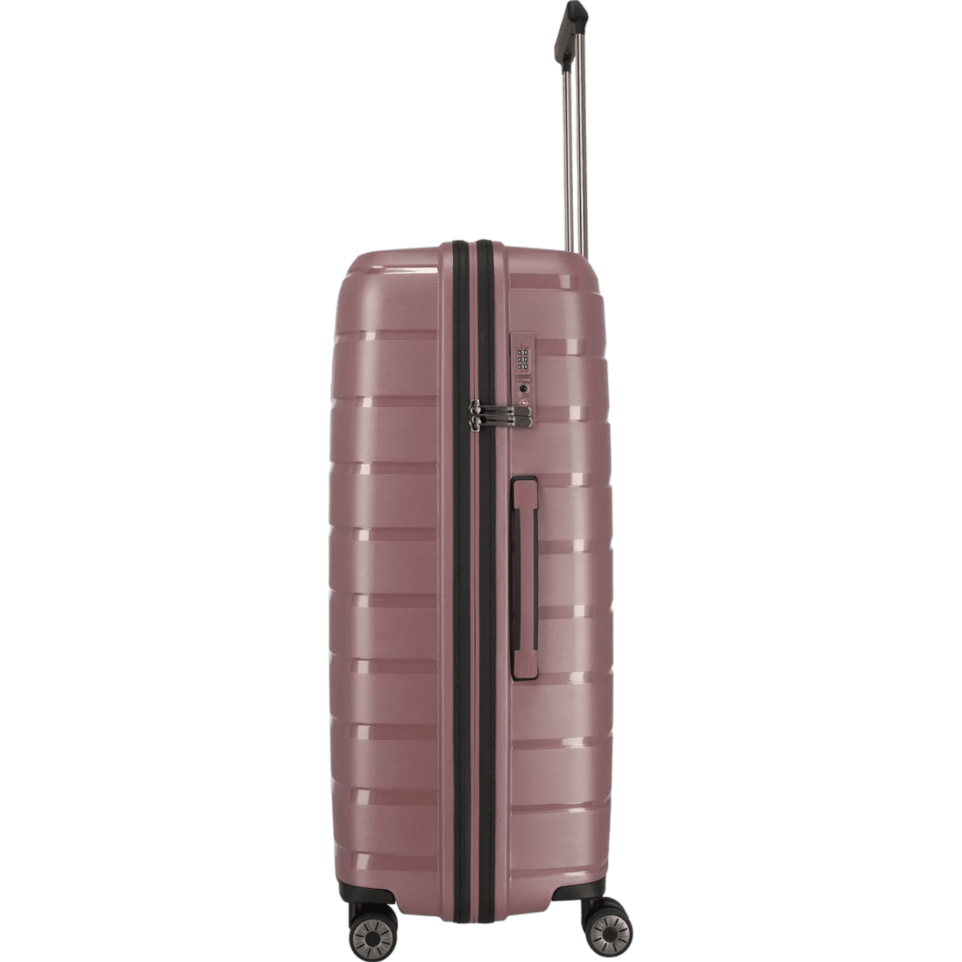 Travelite Air Base 4-Rollen-Trolley L 77 cm  -Flieder KOFFER-PLUS.COM