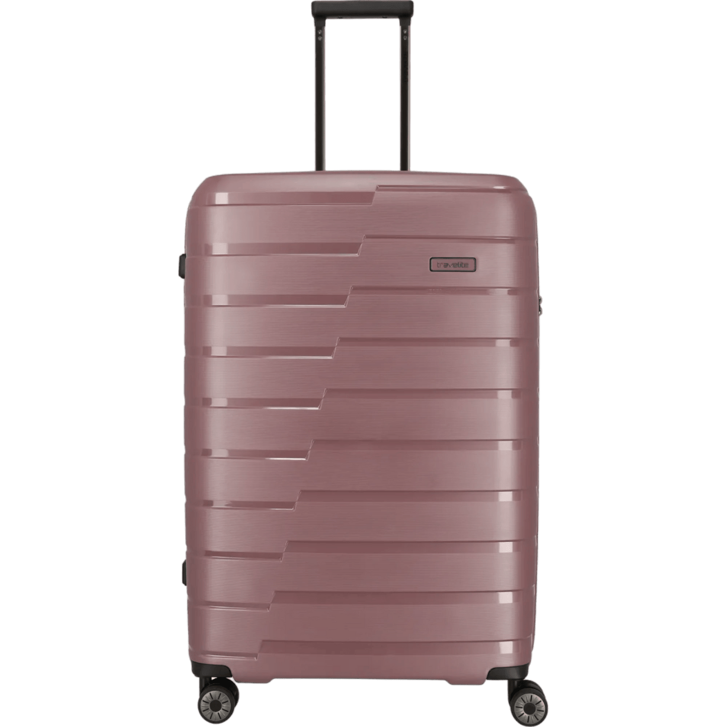 Travelite Air Base 4-Rollen Kofferset 3tlg. L/M/S -Flieder KOFFER-PLUS.COM