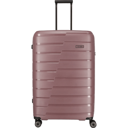 Travelite Air Base 4-Rollen Kofferset 3tlg. L/M/S -Flieder KOFFER-PLUS.COM