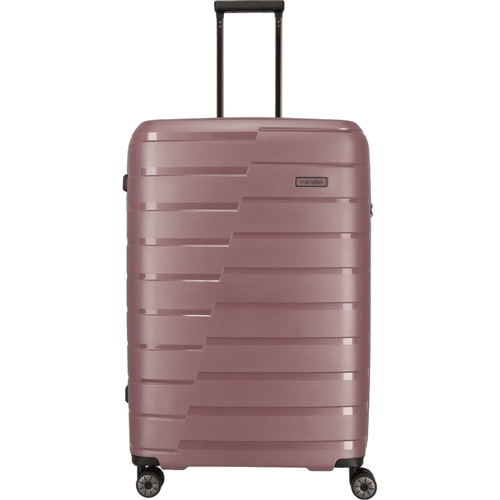 Travelite Air Base 4-Rollen-Trolley L 77 cm  -Flieder