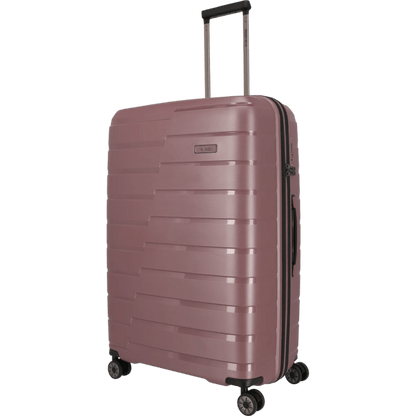 Travelite Air Base 4-Rollen Kofferset 3tlg. L/M/S -Flieder KOFFER-PLUS.COM