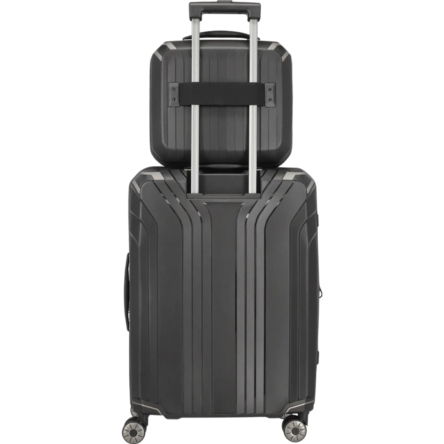 Travelite Elvaa Beautycase 36 cm -Schwarz KOFFER-PLUS.COM