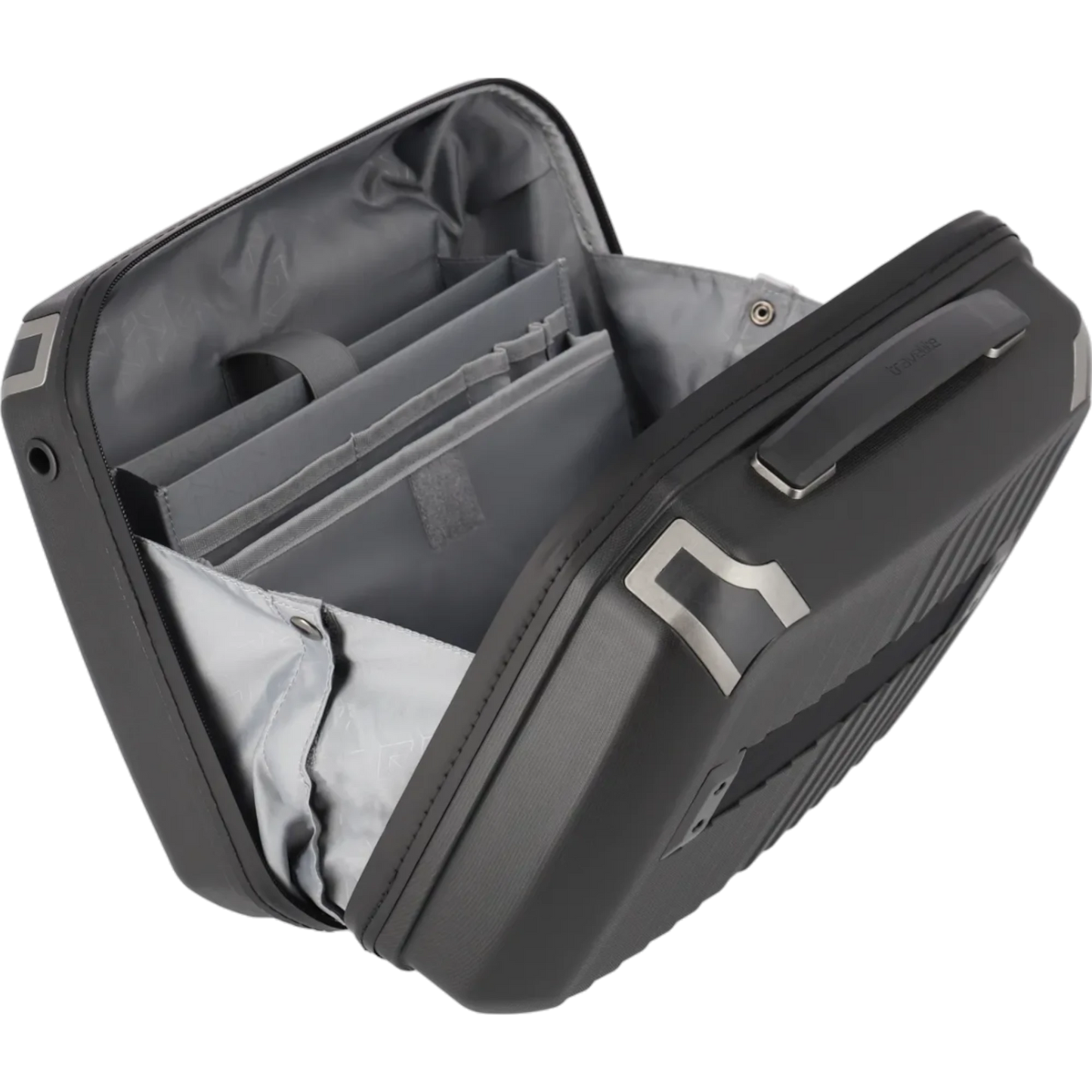 Travelite Elvaa Beautycase 36 cm -Schwarz KOFFER-PLUS.COM