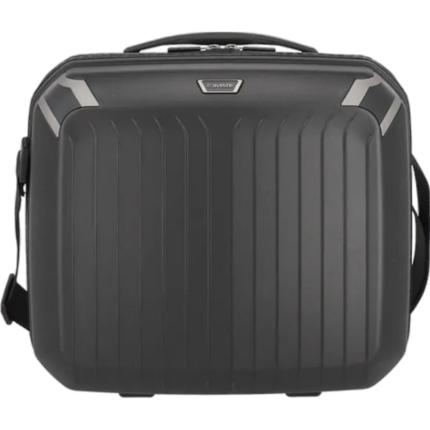 Travelite Elvaa Beautycase 36 cm -Schwarz KOFFER-PLUS.COM